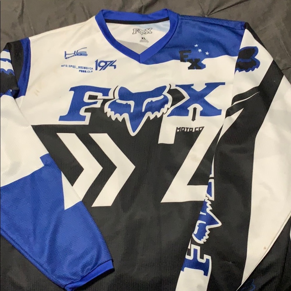 Men’s Fox Racing Jersey